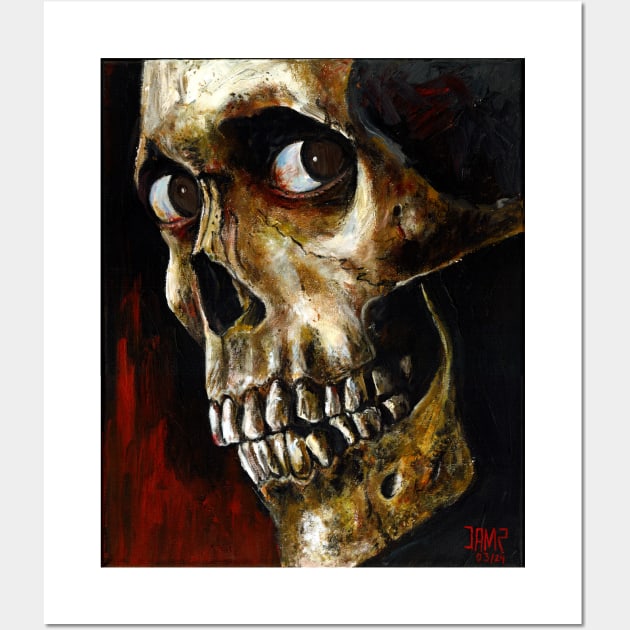 Evil dead 2 Wall Art by Horrorart